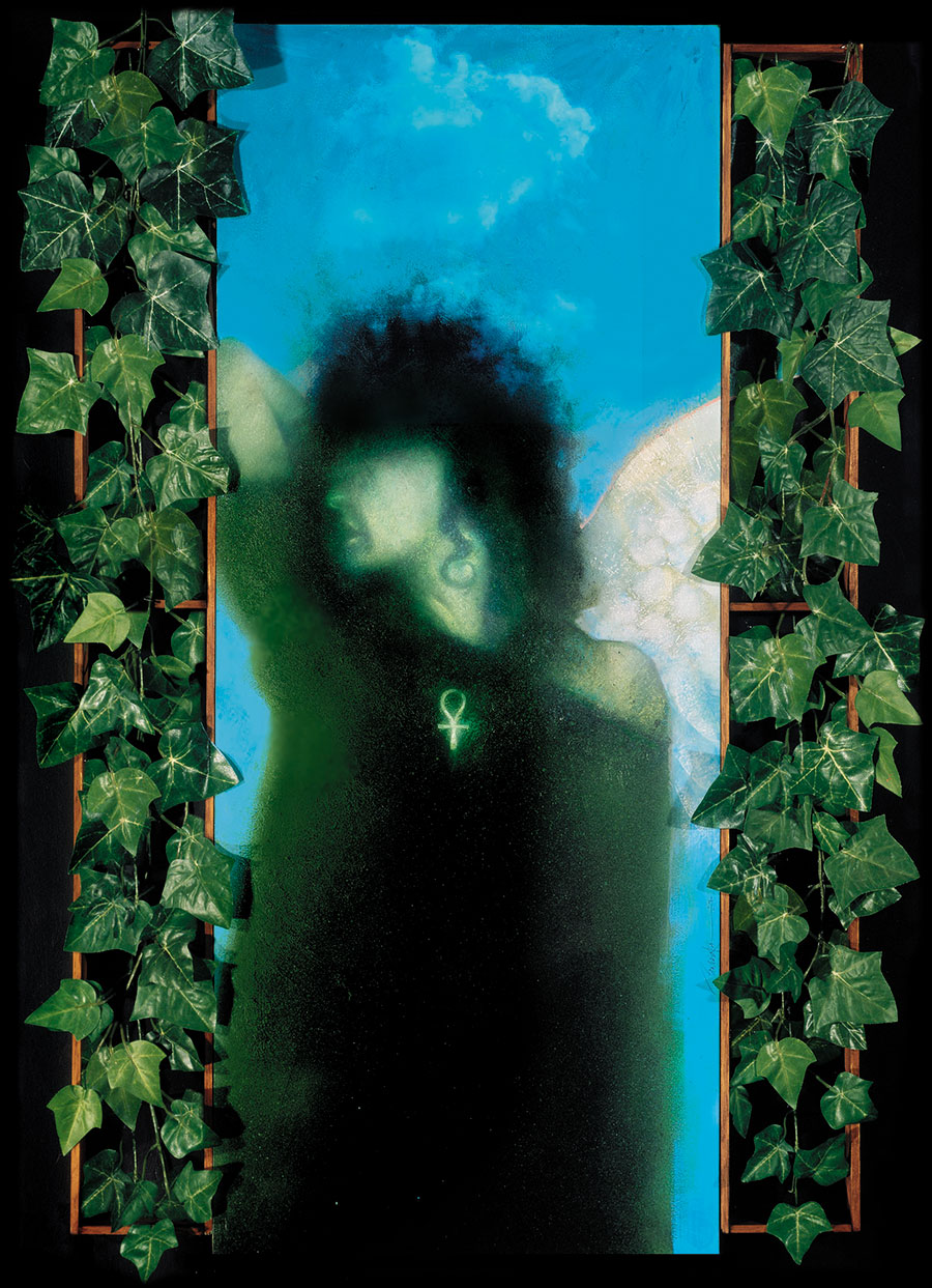 Sandman Vol 2 #8 Facsimile Edition Cover B Variant Dave McKean Foil Cover