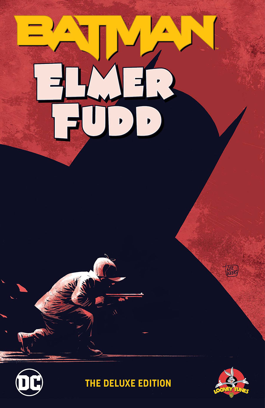 Batman Elmer Fudd The Deluxe Edition HC