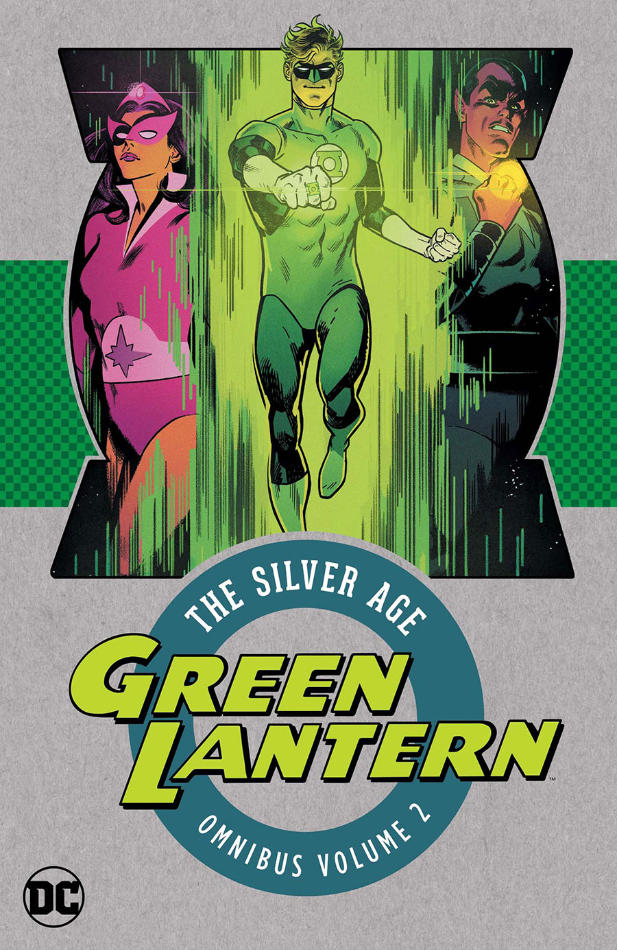 Green Lantern The Silver Age Omnibus Vol 2 HC (2025 Edition)