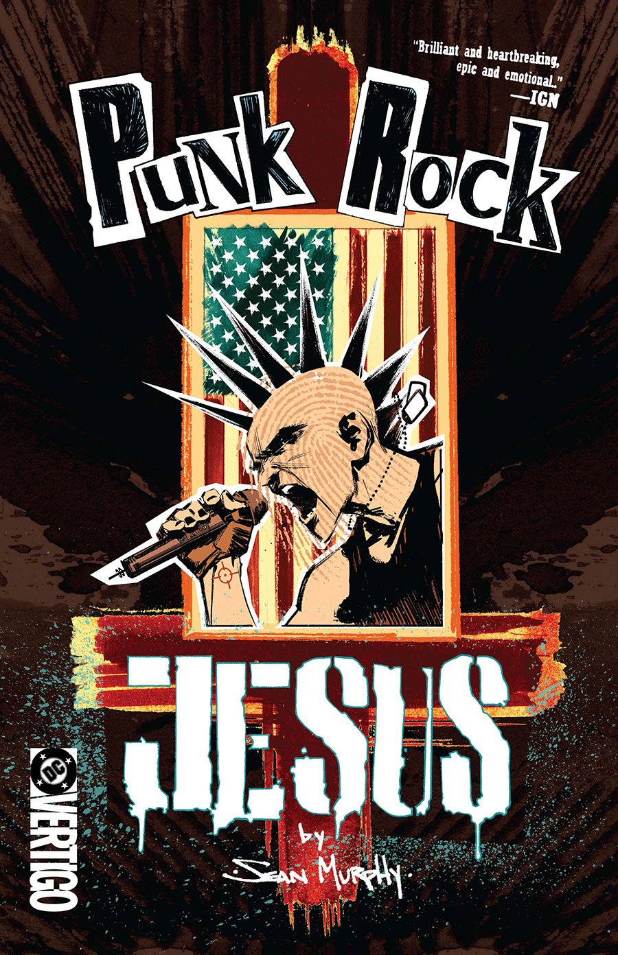 Punk Rock Jesus TP (2025 Edition)