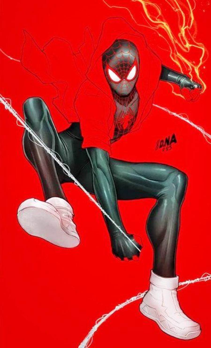 Amazing Spider-Man Vol 6 #23 Cover H David Nakayama Virgin Variant Cover