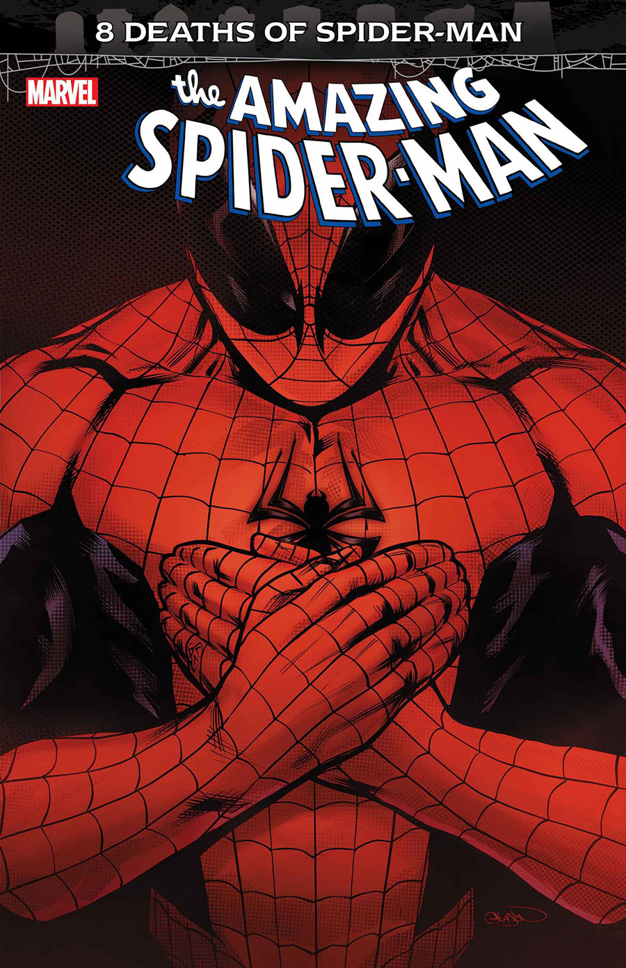 Amazing Spider-Man Vol 6 #68 Cover A Regular Patrick Gleason Cover