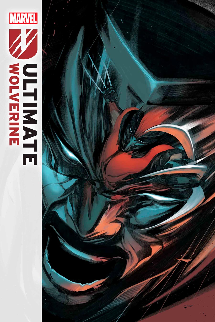 Ultimate Wolverine #2 Cover A Regular Alessandro Cappuccio Cover