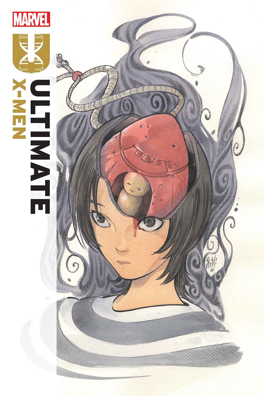 Ultimate X-Men Vol 2 #13 Cover A Regular Peach Momoko Cover