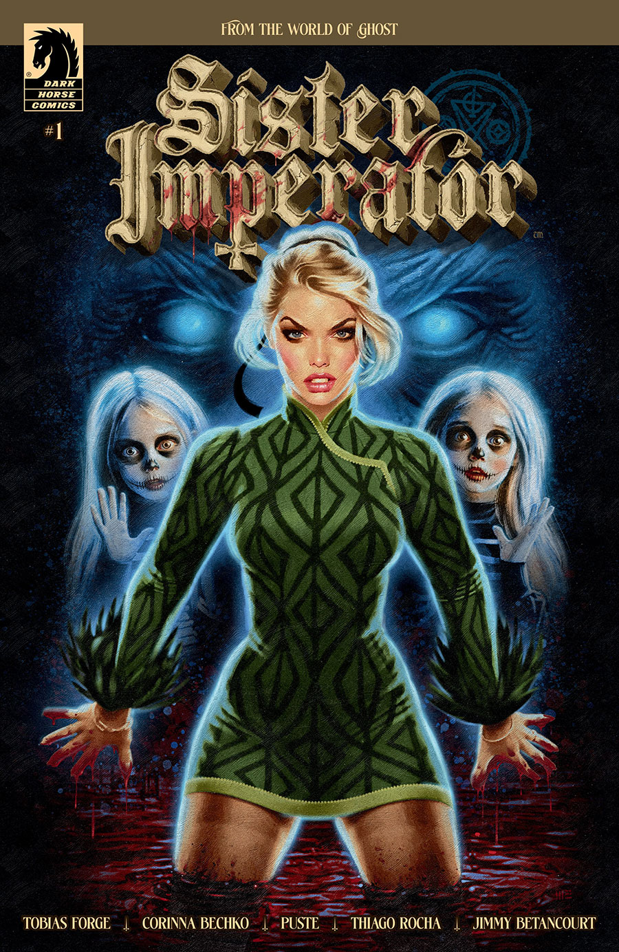 Sister Imperator #1