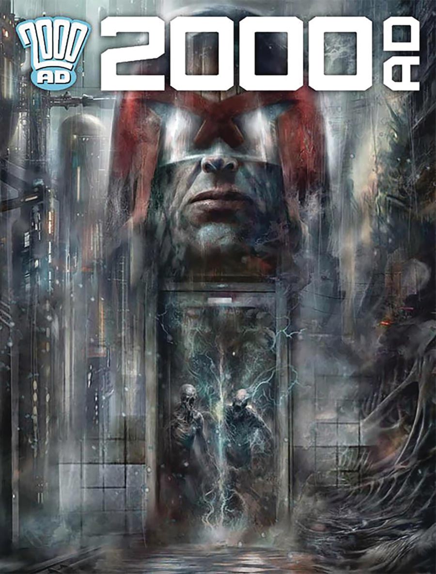 2000 AD NOV 2024 PROGS (FEB 2024 SHIPPING) PROGS 2418-2421 (