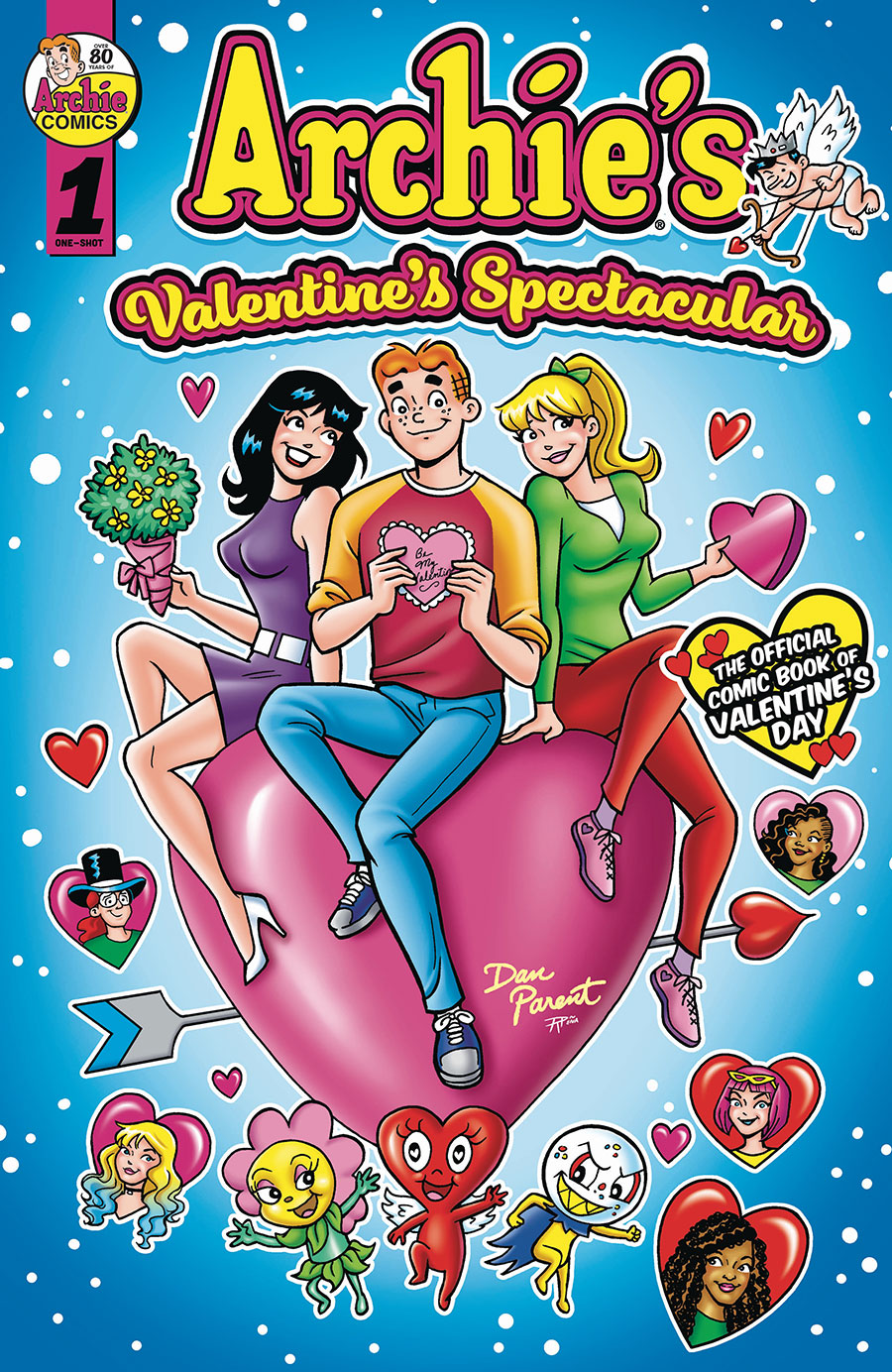 Archies Valentines Spectacular #1 (One Shot) 2025