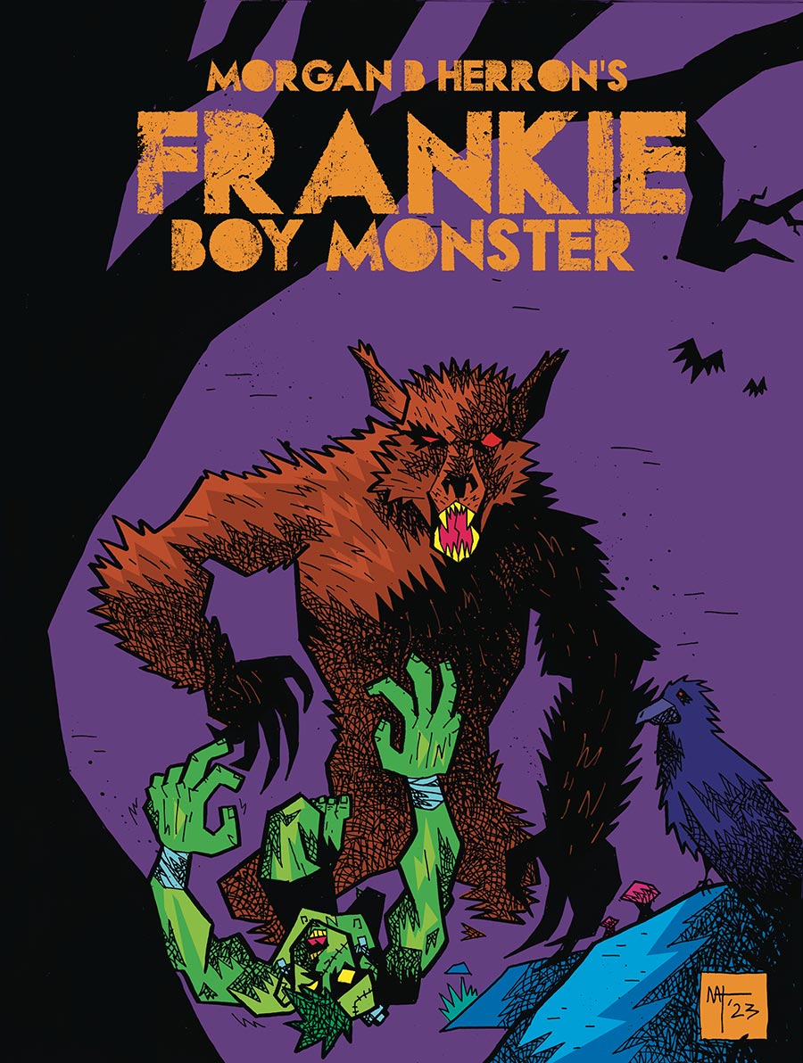 Frankie Boy Monster #2