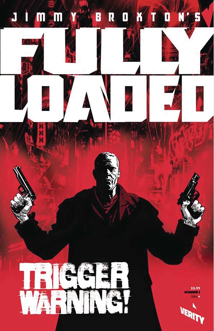 FULLY LOADED #1 (MR) (C: 0-1-2)