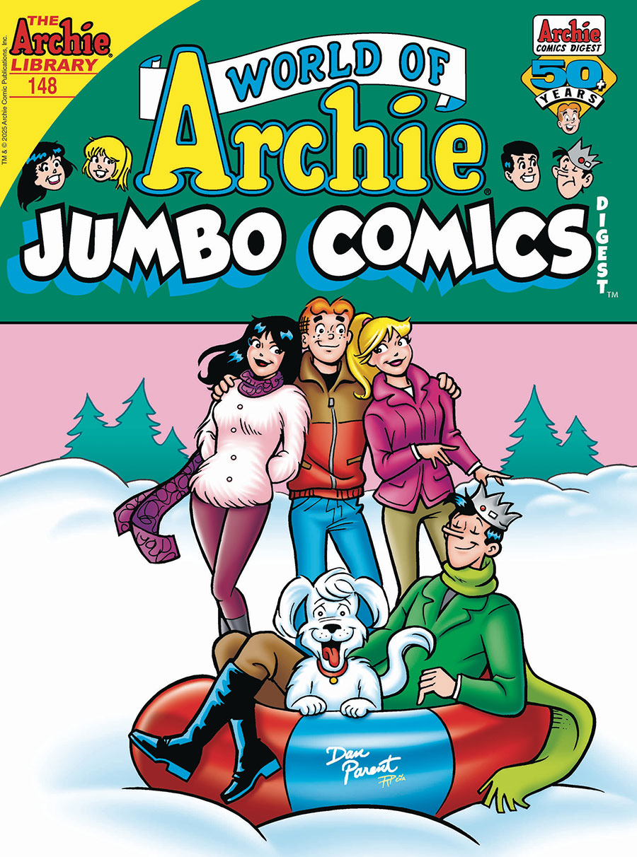 World Of Archie Jumbo Comics Digest #148