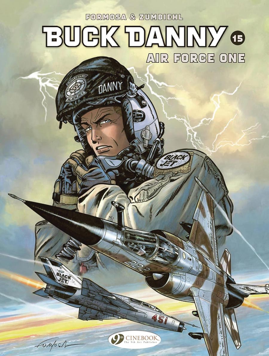 BUCK DANNY GN VOL 15 AIR FORCE ONE (C: 0-1-2)