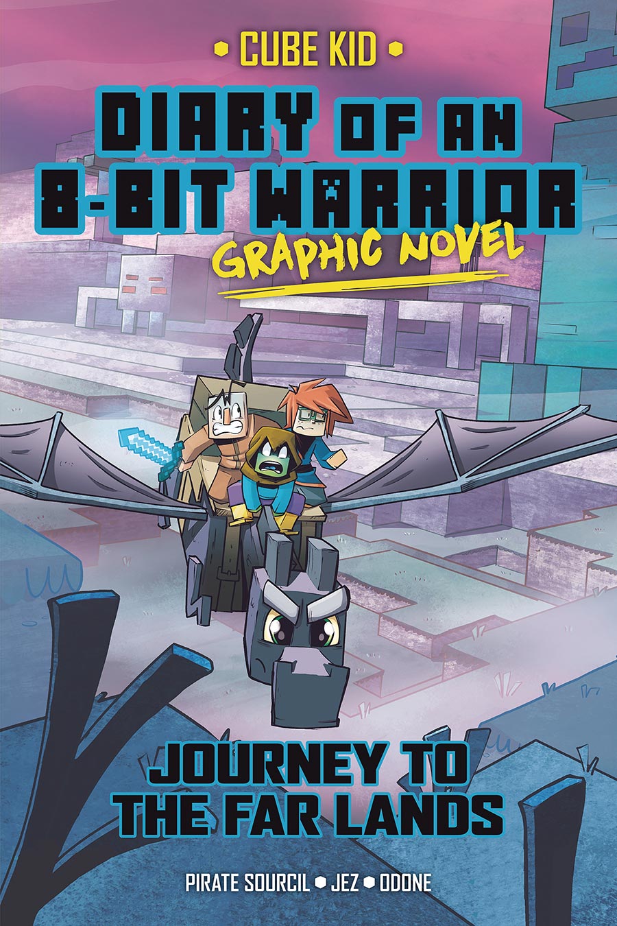 DIARY OF AN 8-BIT WARRIOR GN VOL 05 JOURNEY FAR LANDS (C: 0-