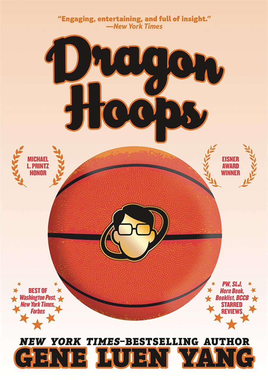 Dragon Hoops HC New Printing