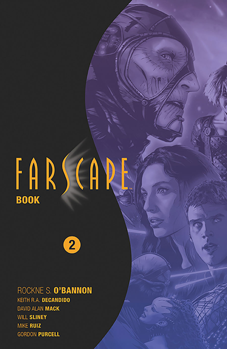 Farscape Book 2 HC