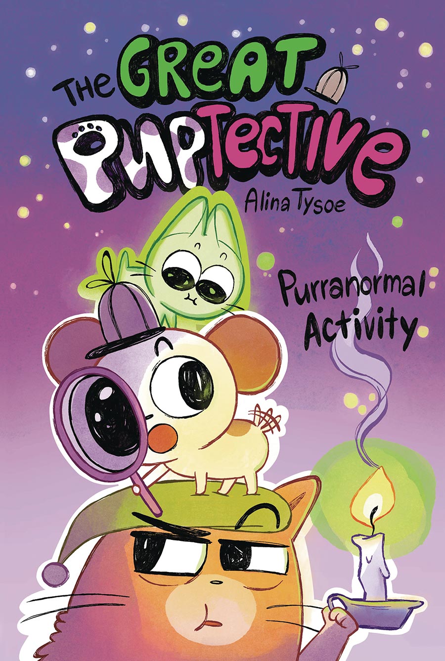 Great Puptective Vol 2 Purranormal Activity HC