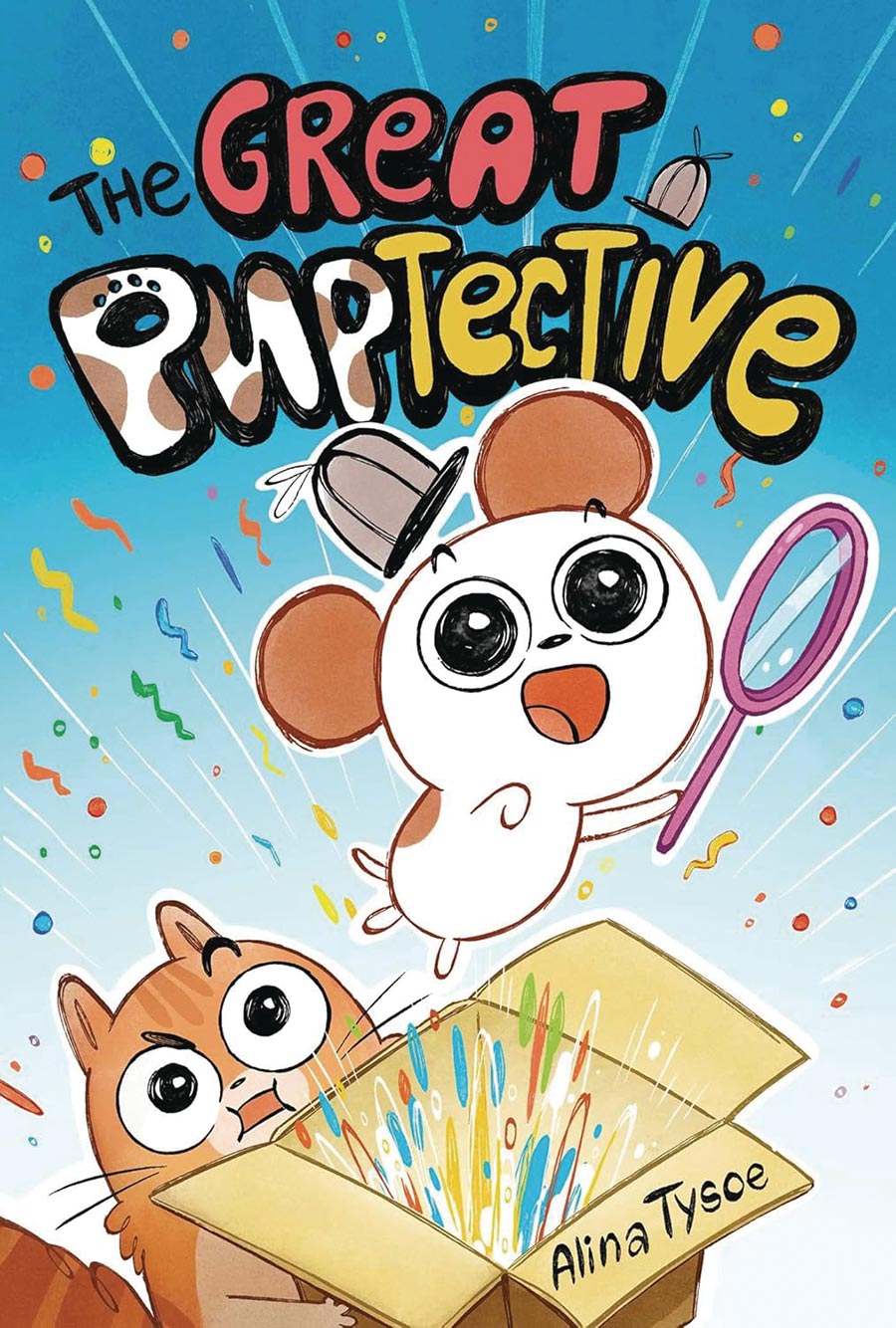 Great Puptective Vol 1 TP