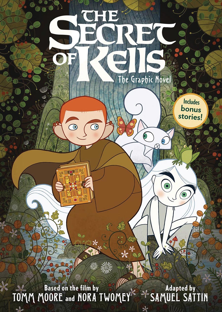 Secret Of Kells TP