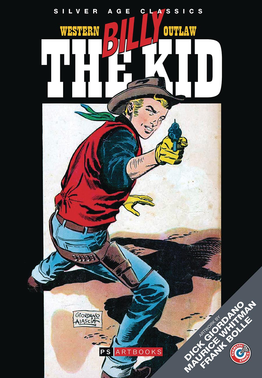 SILVER AGE CLASSICS BILLY THE KID HC VOL 01 (C: 0-1-1)