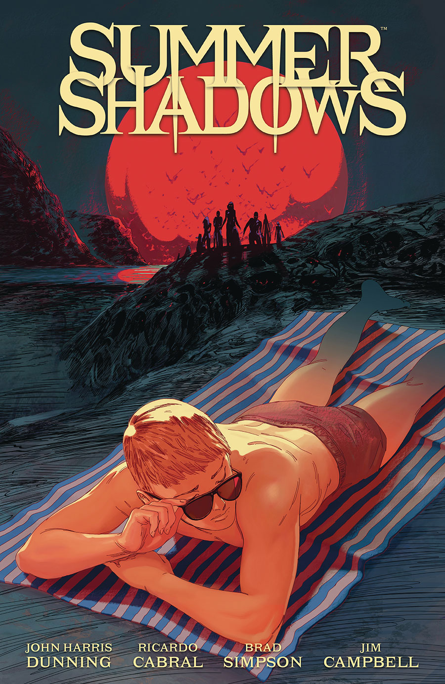 Summer Shadows TP