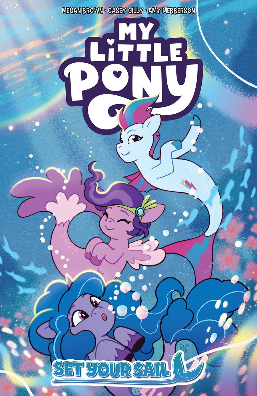 My Little Pony Set Your Sail TP