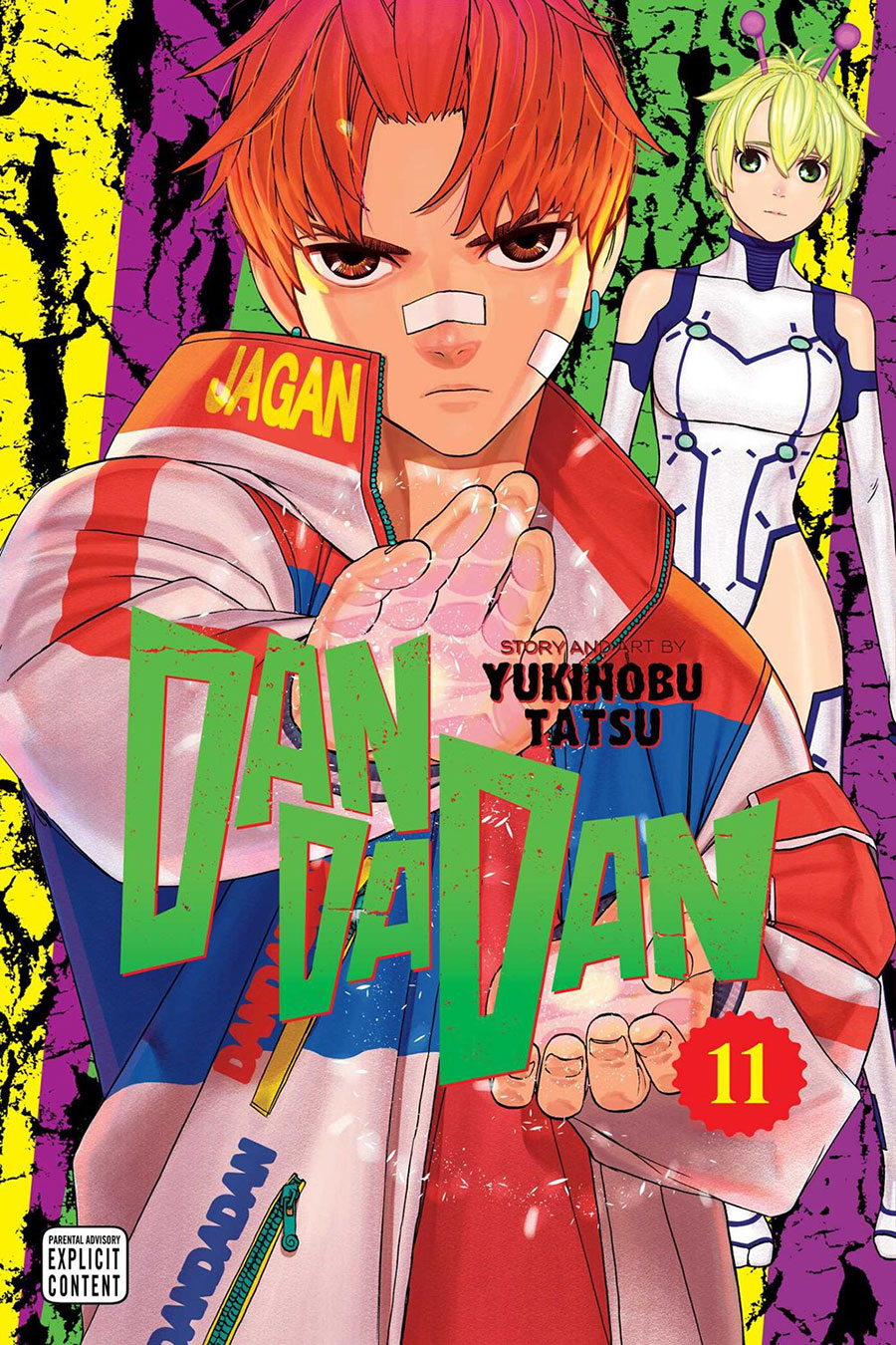 Dandadan Vol 11 GN