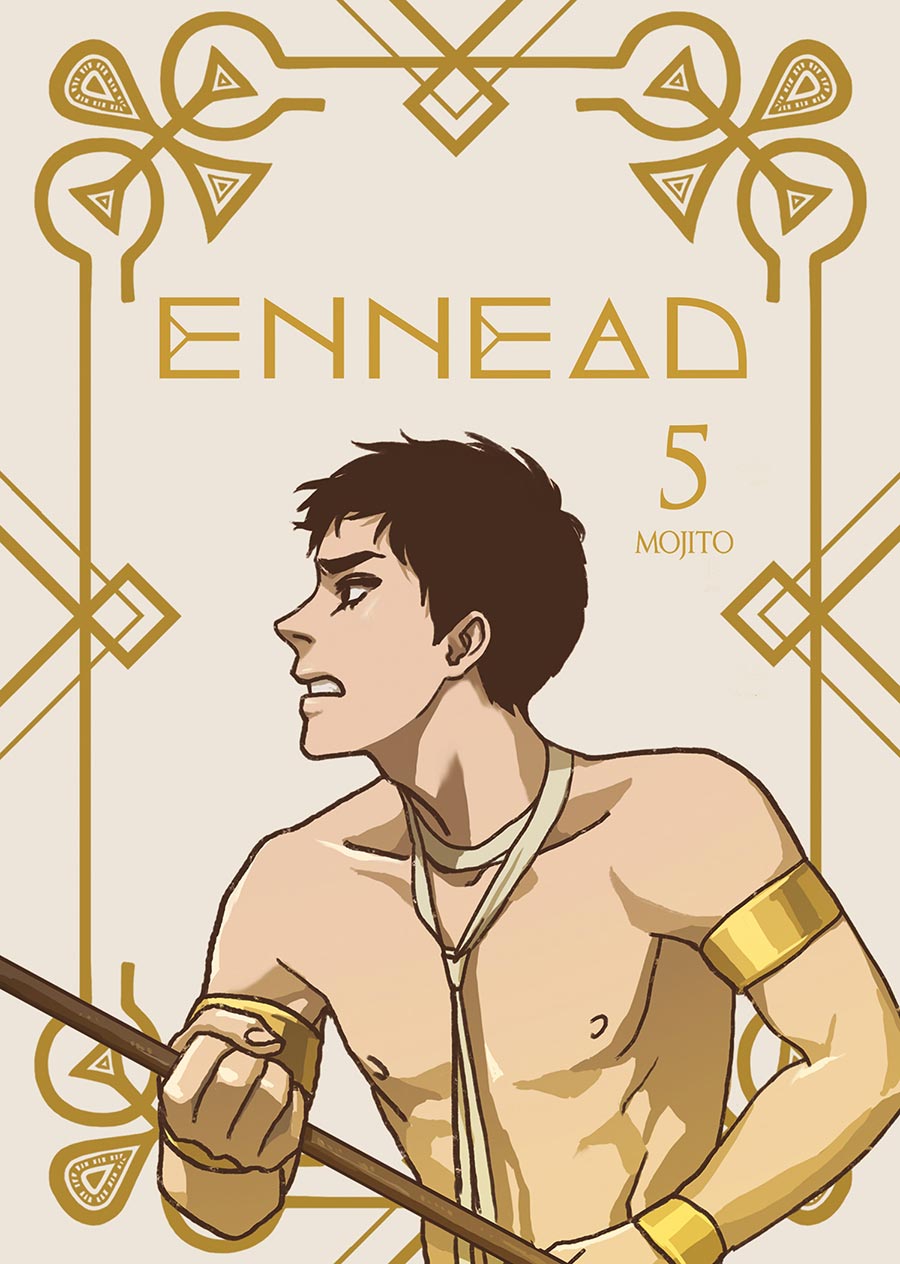 ENNEAD GN VOL 05 (MR) (C: 0-1-2)