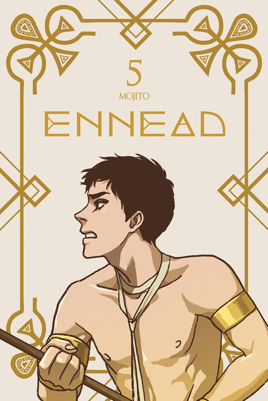 ENNEAD HC VOL 05 (MR) (C: 0-1-2)