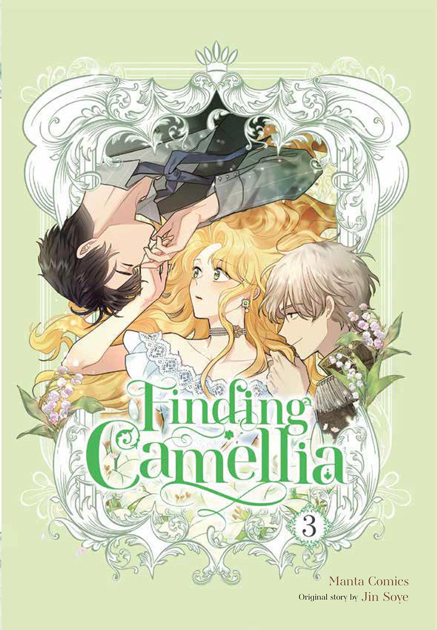 FINDING CAMELLIA GN VOL 03 (MR) (C: 0-1-2)