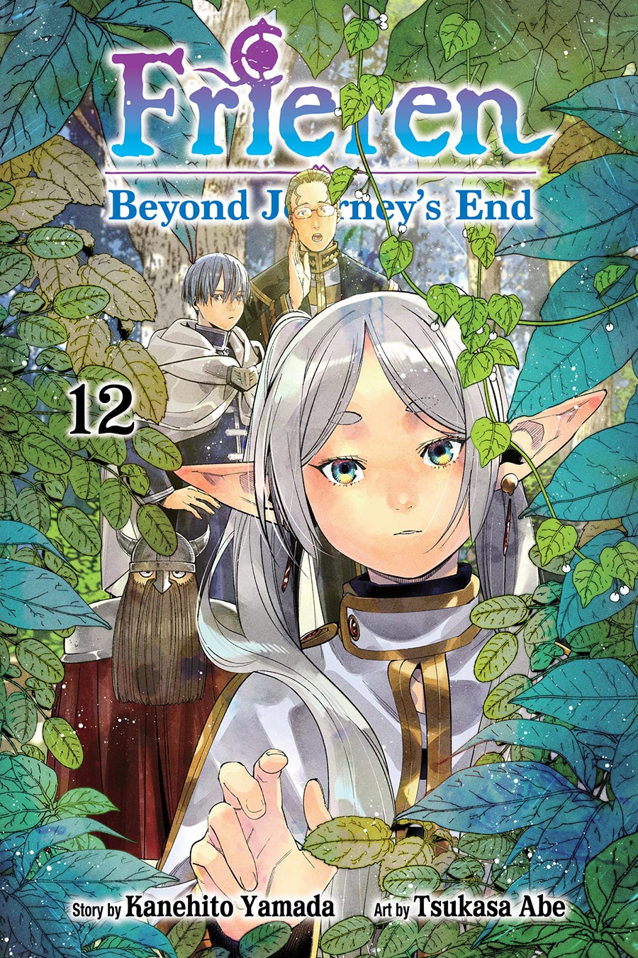 Frieren Beyond Journeys End Vol 12 GN