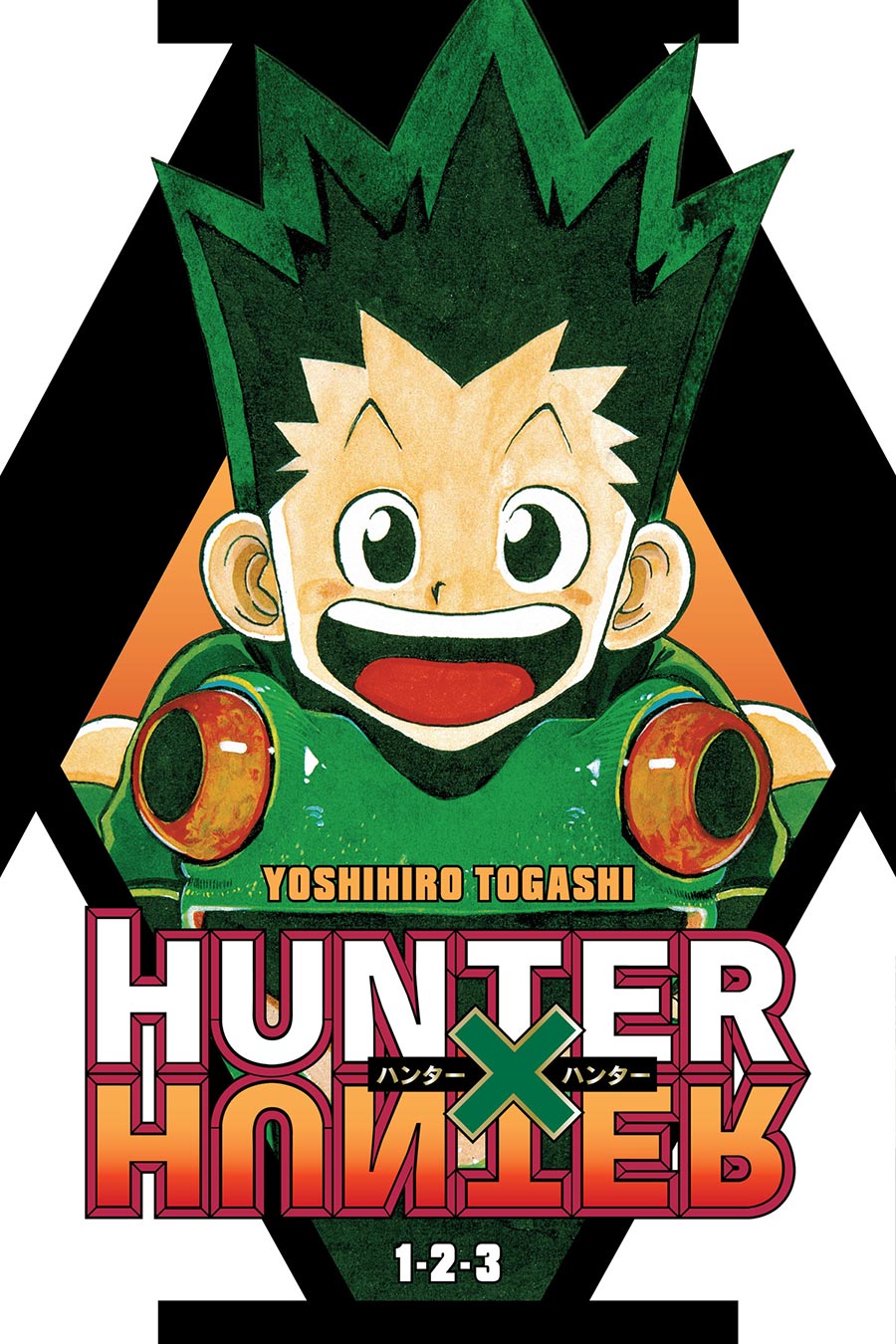 HUNTER X HUNTER 3-IN-1 ED VOL 01 (C: 0-1-2)