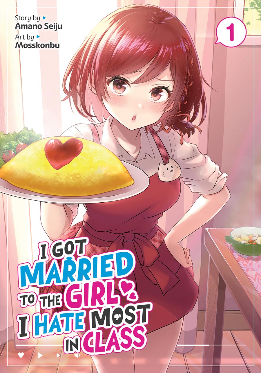 I GOT MARRIED TO GIRL I HATE GN VOL 01 (MR) (C: 0-1-2)