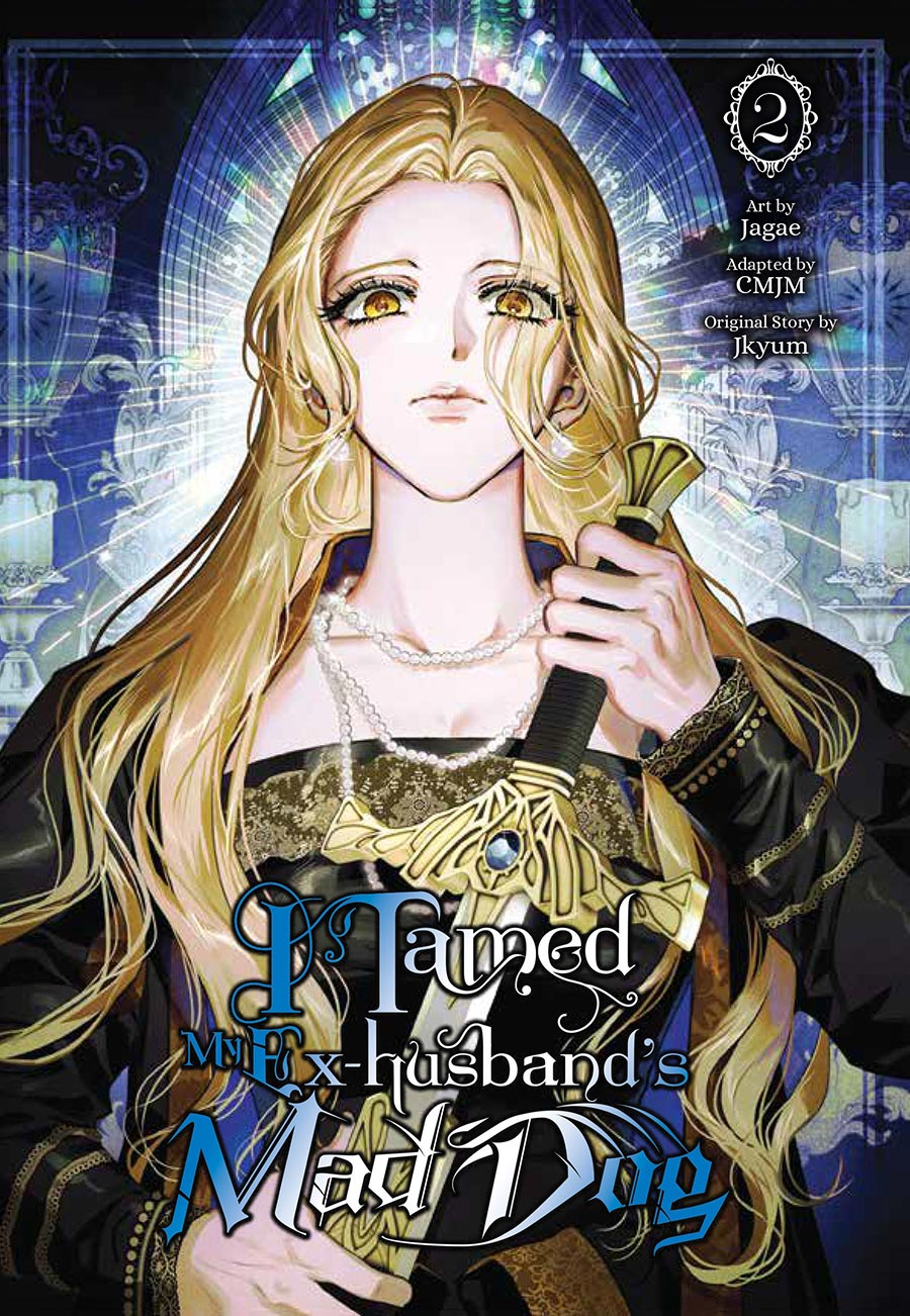 I TAMED MY EX-HUSBANDS MAD DOG GN VOL 02 (C: 0-1-2)