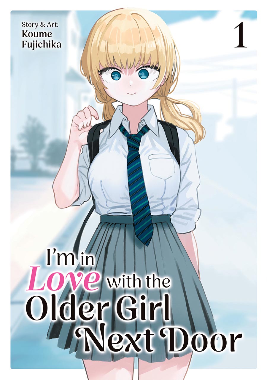 IM IN LOVE WITH OLDER GIRL NEXT DOOR GN VOL 01 (MR) (C: 0-1-