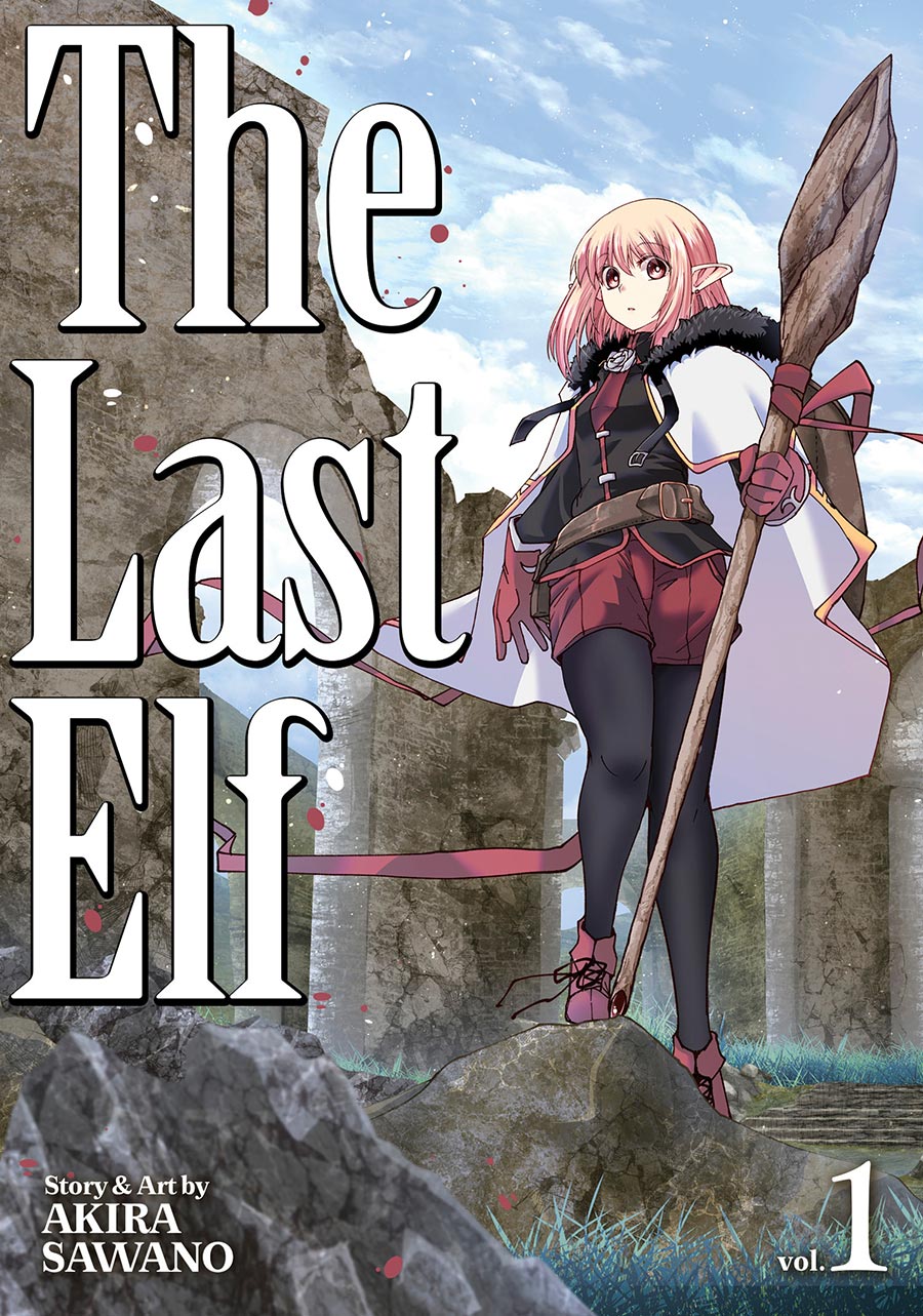 LAST ELF GN VOL 01 (C: 0-1-2)