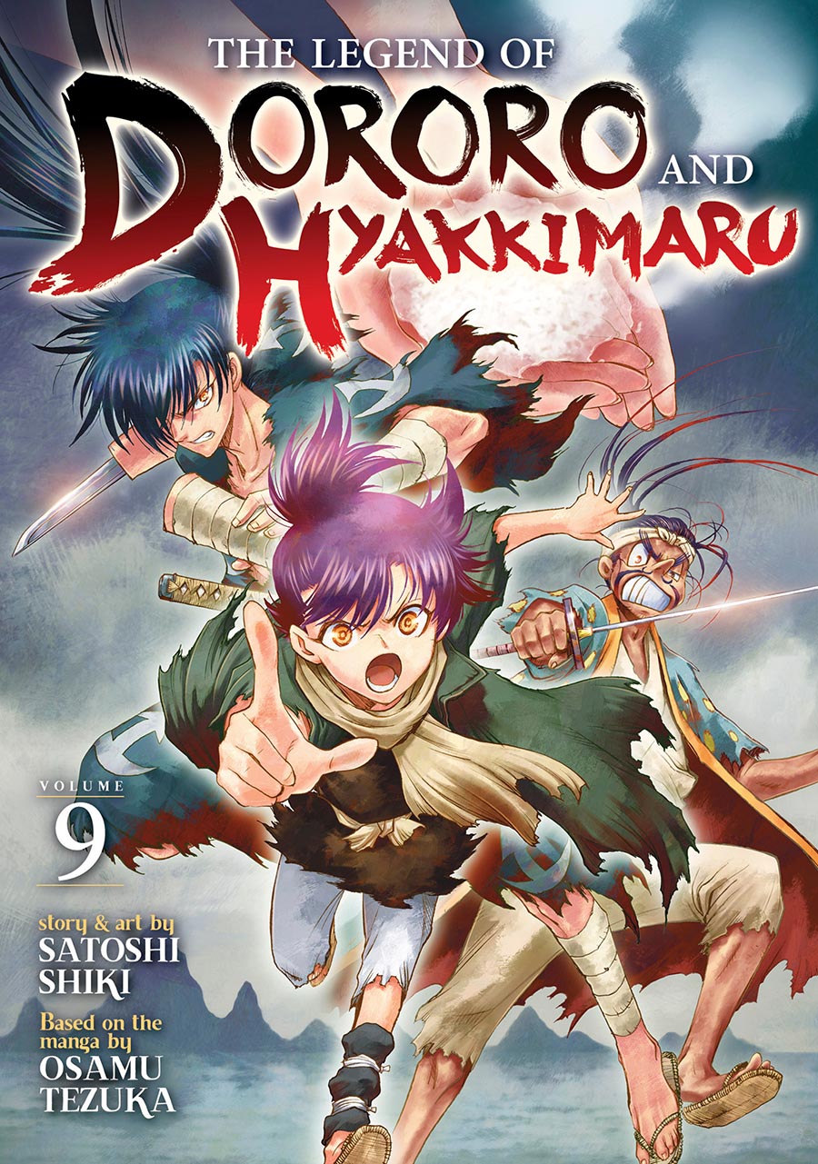 Legend Of Dororo & Hyakkimaru Vol 9 GN