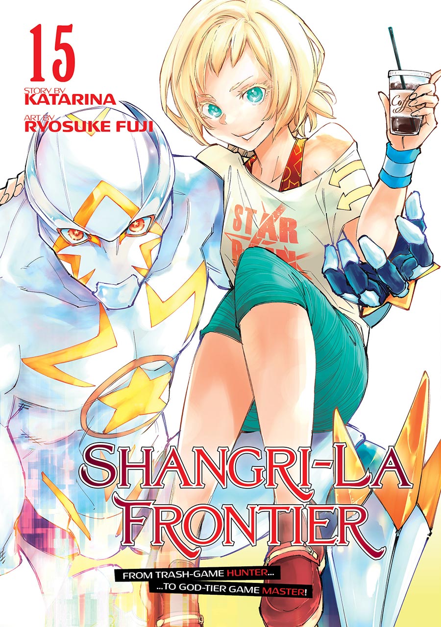 SHANGRI LA FRONTIER GN VOL 15 (C: 0-1-2)