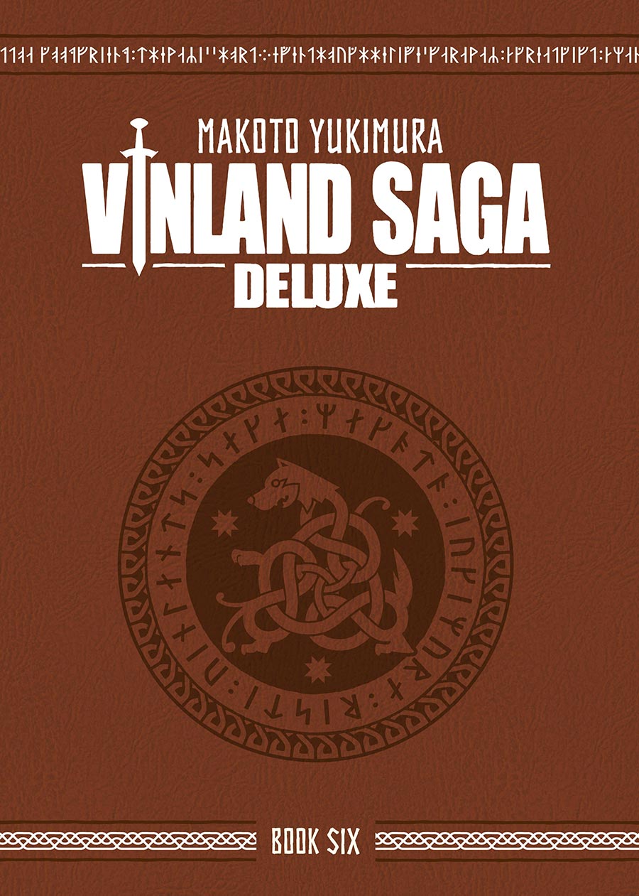 Vinland Saga Deluxe Vol 6 HC