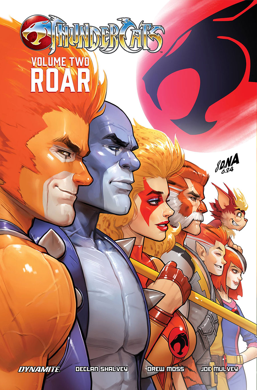 Thundercats (2024) Vol 2 Roar TP