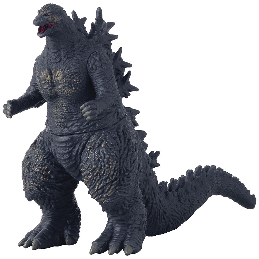 GODZILLA MINUS ONE GODZILLA 5IN SOFT VINYL FIGURE (C: