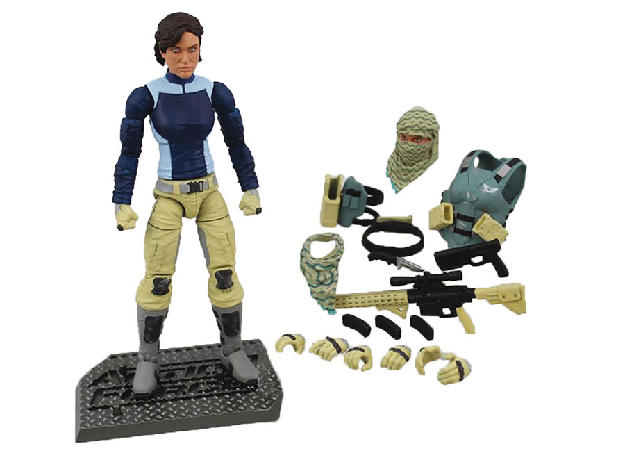 Action Force Series 3 Action Figure - Eclipse