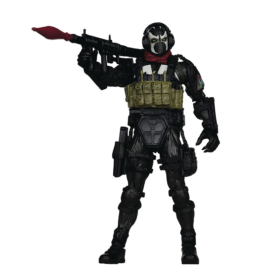 Call Of Duty Tactical Spawn 7-Inch Action Figure