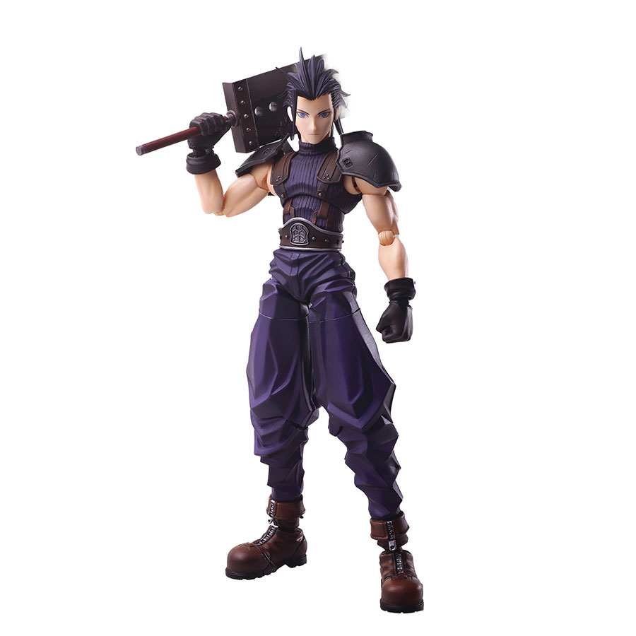 FINAL FANTASY VII BRING ARTS ZACK FAIR AF (C: 1-1-2)