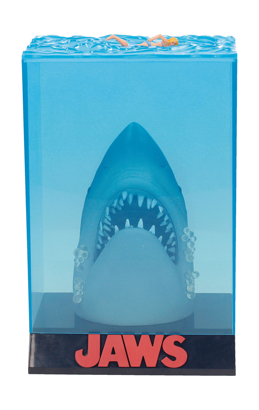 JAWS MOVIE 3D POSTER FIGURE (C: 1-1-2)