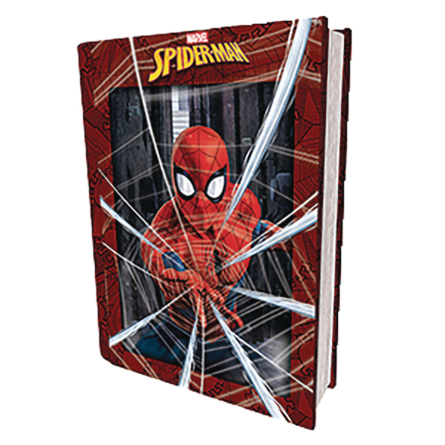 Marvel Spider-Man 300-Piece Jigsaw Puzzle