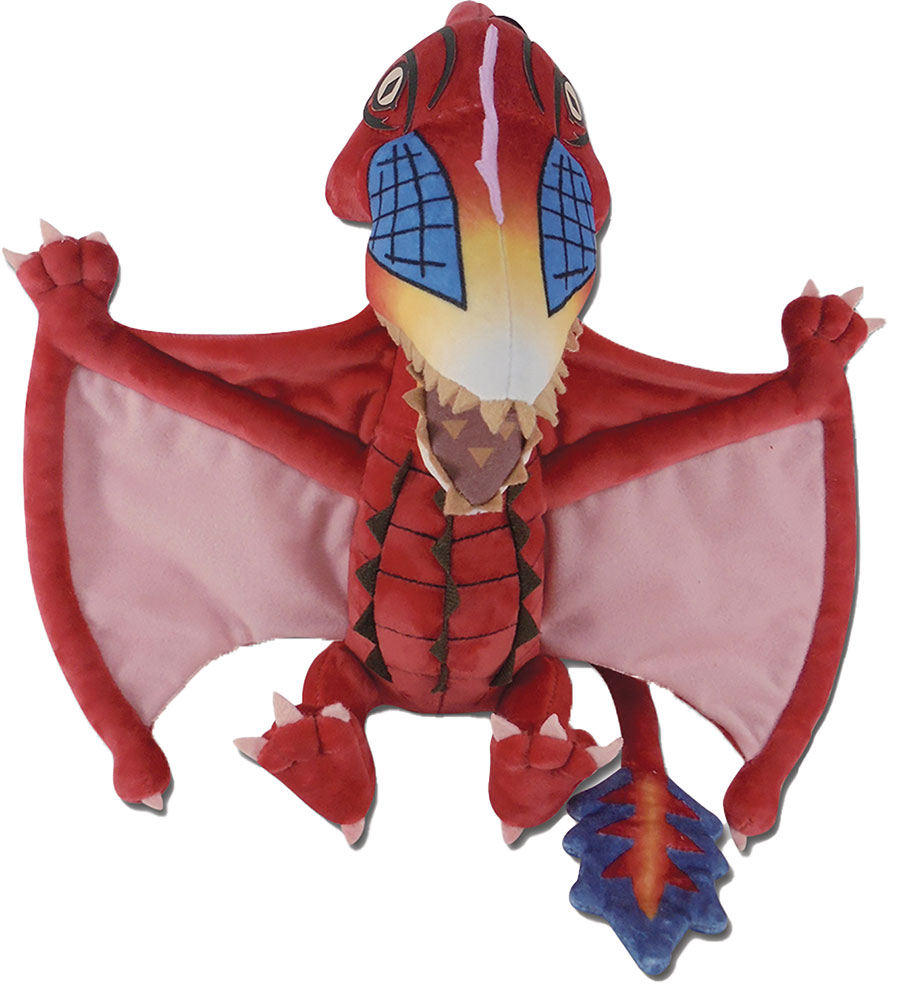 GODZILLA SINGLE POINT RODAN 9IN PLUSH (C: 1-1-2)