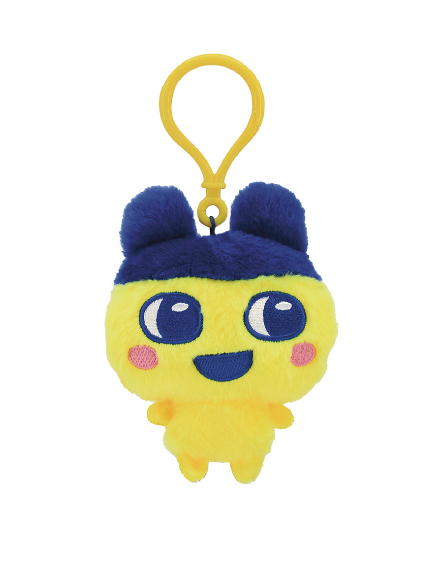 TAMAGOTCHI MAMETCHI CHIBI NUI PLUSH (C: 1-1-2)