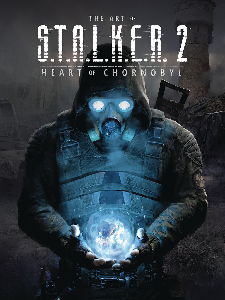 Art Of S.T.A.L.K.E.R. 2 Heart Of Chornobyl HC