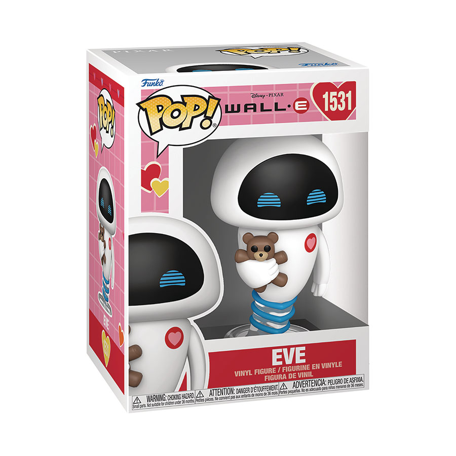 POP DISNEY VALENTINES EVE VIN FIG (C: 1-1-2)