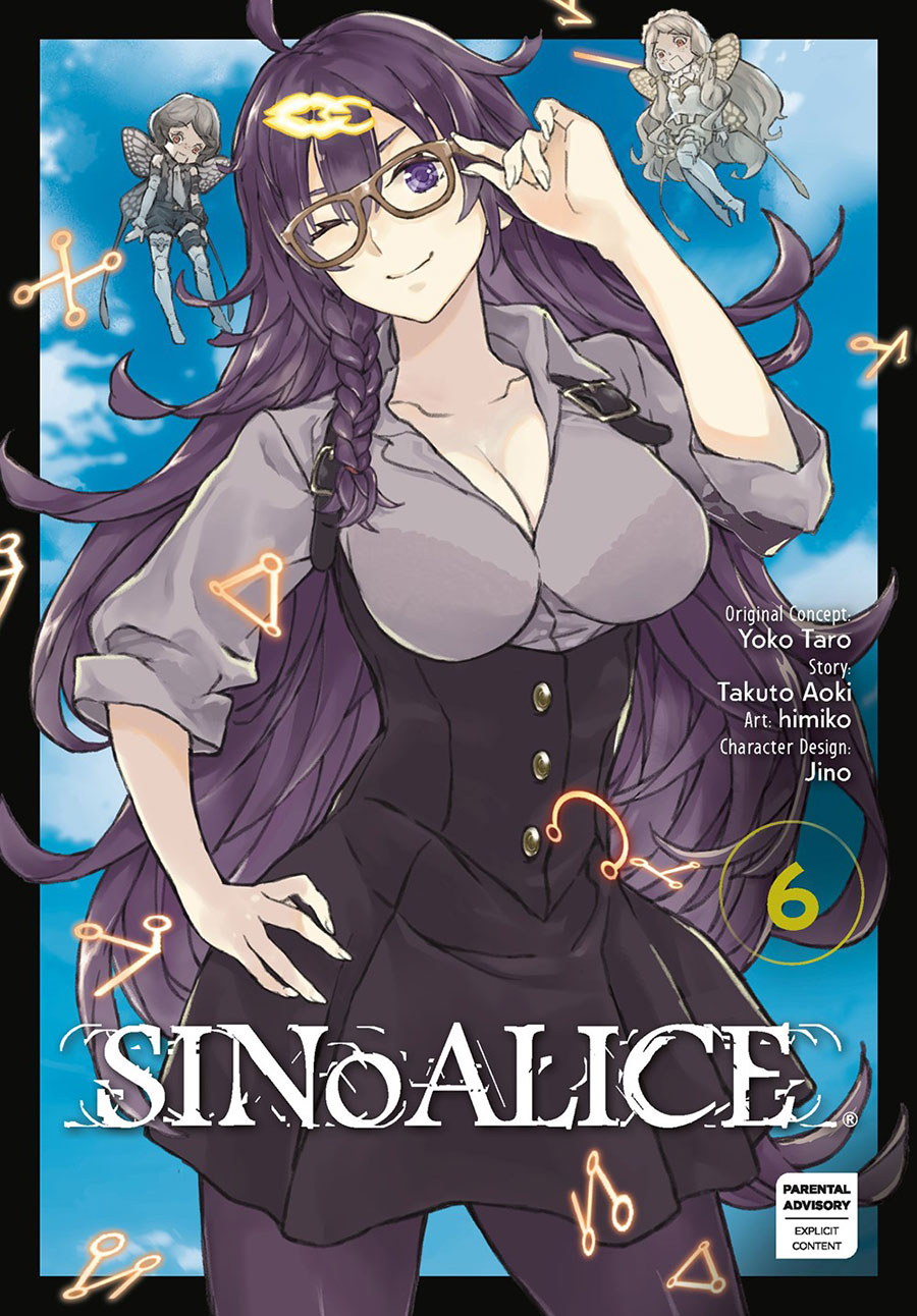 Sinoalice Vol 6 GN