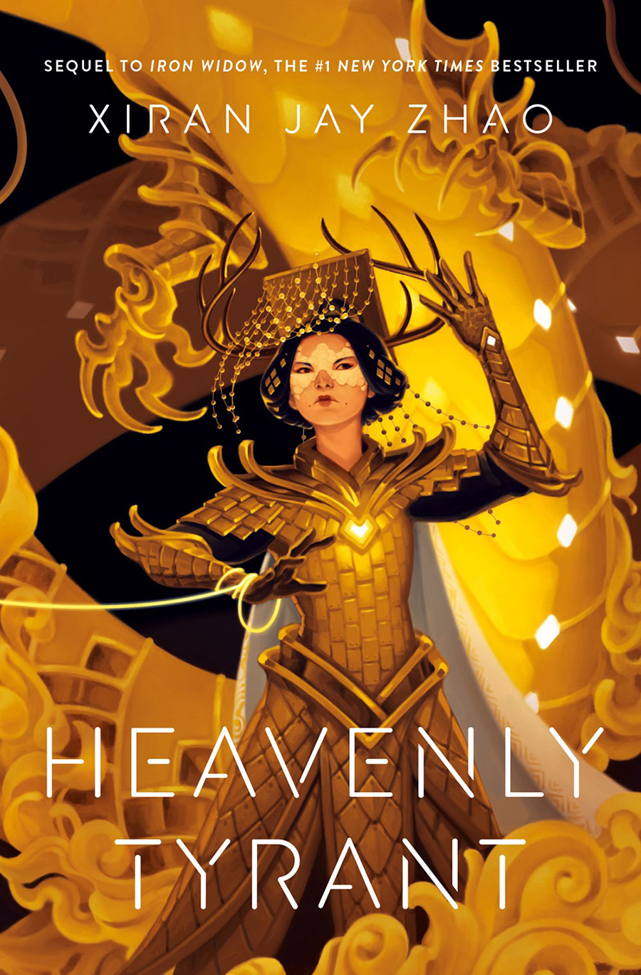 Heavenly Tyrant (Iron Widow Book 2) HC